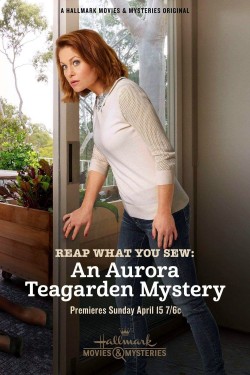 Watch free Reap What You Sew: An Aurora Teagarden Mystery movies Hd online on TinyZone