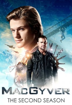 MacGyver - Season 2