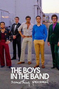 Watch free The Boys in the Band: Something Personal movies Hd online on TinyZone