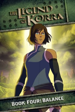 The Legend of Korra - Season 4