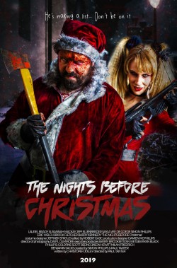 Watch Free The Nights Before Christmas Movies Online on TheFlixer Alternatives site