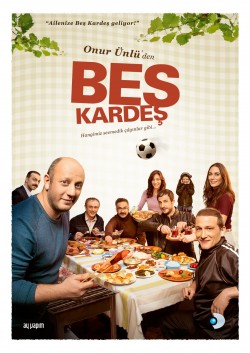 Watch Beş Kardeş movies free AniWave