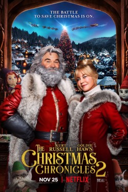 Watch free The Christmas Chronicles: Part Two movies Hd online on TinyZone