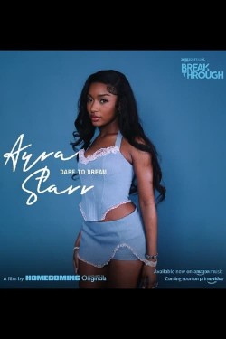 Ayra Starr: Dare to Dream-stream