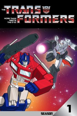 The Transformers - Season 1