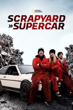 Watch free Scrapyard Supercar movies Hd online on TinyZone