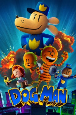 Dog Man-123movies