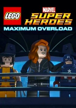 Watch Free LEGO MARVEL Super Heroes: Maximum Overload Movies Full HD