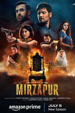 Mirzapur - Season 2