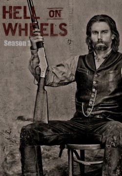 Hell on Wheels - Season 1