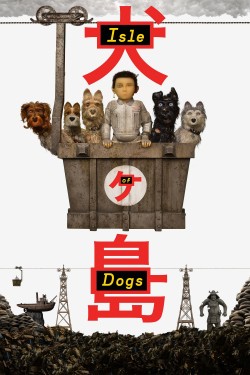 Watch free Isle of Dogs movies HD 1080p online Solarmovie