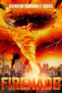 Enjoy Free HD Viewing of Firenado on Putlocker