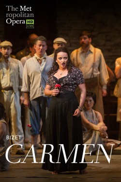 Watch Carmen - Met Opera Live movies free AniWave