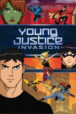 Young Justice - Season 2