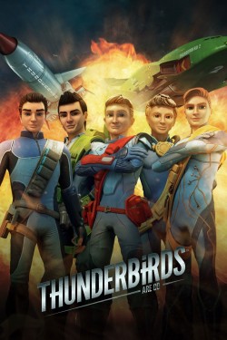 Watch free Thunderbirds Are Go! movies Hd online on TinyZone