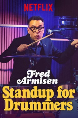 Enjoy Free HD Viewing of Fred Armisen: Standup for Drummers on Putlocker