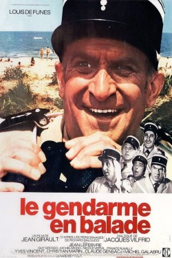 Watch free The Gendarme Takes Off movies Hd online on TinyZone