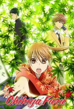 Watch Chihayafuru movies free AniWave