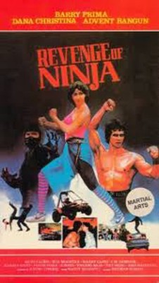 Watch free Revenge of the Ninja movies Hd online Gomovies Alternatives