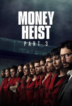 Money Heist - Season 3