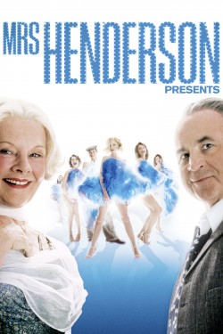 Watch Mrs Henderson Presents Movies for Free in HD Online GoMovies