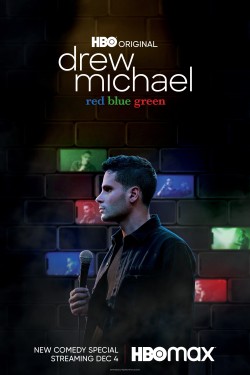 Enjoy Free HD Viewing of Drew Michael: red blue green on Putlocker