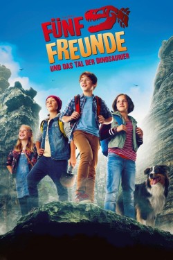 Watch Free The Famous Five and the Valley of Dinosaurs Movies HD Online Vumoo Alternatives site