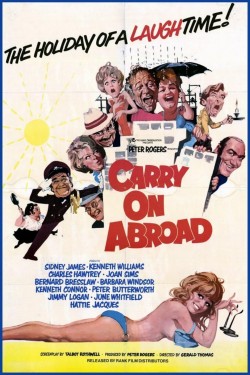 Watch free Carry On Abroad movies Hd online on TinyZone