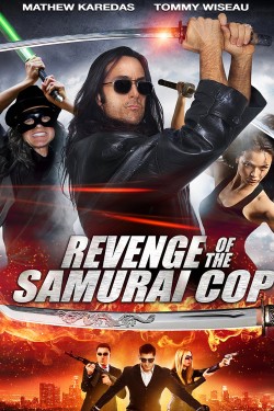 Watch free Revenge of the Samurai Cop movies Hd online Braflix Alternative