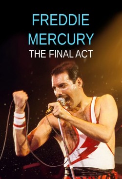 Watch Freddie Mercury: The Final Act free online