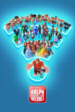 Enjoy Free HD Viewing of Ralph Breaks the Internet on Putlocker