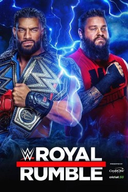 Watch WWE Royal Rumble 2023 free movies