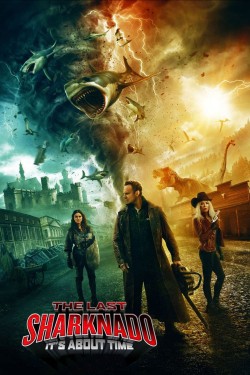 Watch free The Last Sharknado: It's About Time movies Hd online on TinyZone