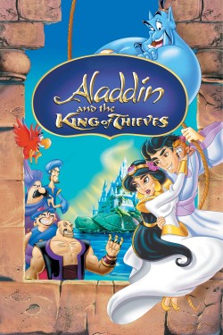 Watch free Aladdin and the King of Thieves full