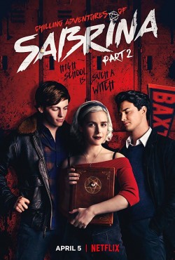 Chilling Adventures of Sabrina - Season 2