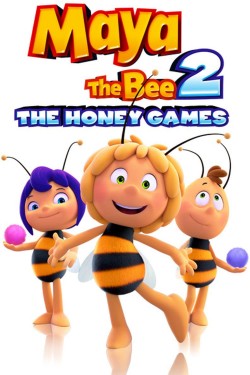 Watch Free Maya the Bee: The Honey Games Full Movies HD Online Vumoo