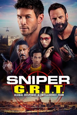 Watch free Sniper: G.R.I.T. - Global Response & Intelligence Team full