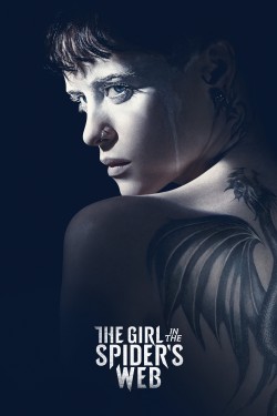 Watch free The Girl in the Spider's Web movies online - GoMovies