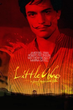 Watch free Little Ashes movies online - Gomovies