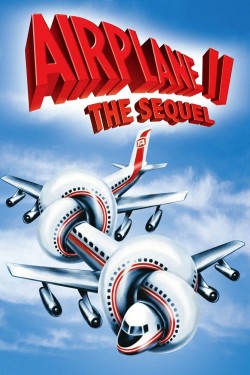 Watch free Airplane II: The Sequel movies online - GoMovies