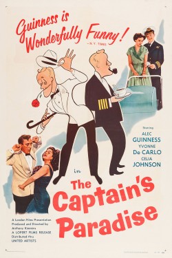 Watch free The Captain's Paradise movies online on on 123Movies Alternatives site