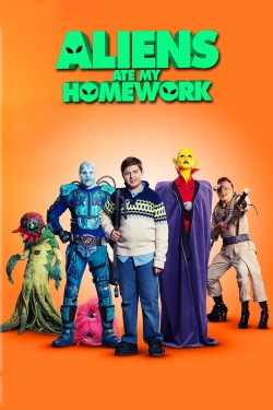 Watch free Aliens Ate My Homework movies Hd online on TinyZone