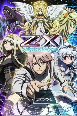 Enjoy Free HD Viewing of Z/X: Ignition on Putlocker