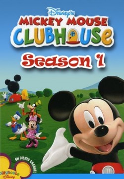 Mickey Mouse Clubhouse - Season 1