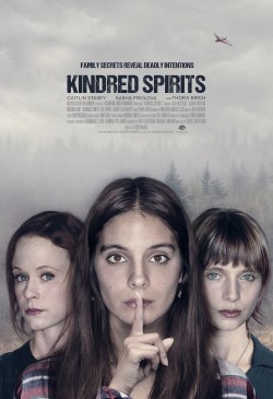 Enjoy Free HD Viewing of Kindred Spirits on Putlocker