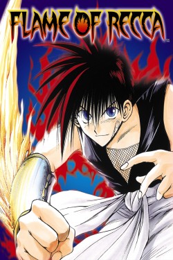 Watch Flame of Recca movies free AniWave