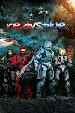 Watch Red vs. Blue movies free AniWave