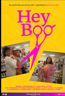 Enjoy Free HD Viewing of Hey Boo on Putlocker