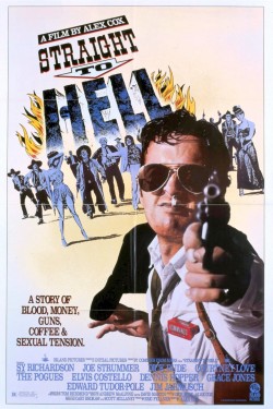 Enjoy Free HD Viewing of Straight to Hell on Putlocker