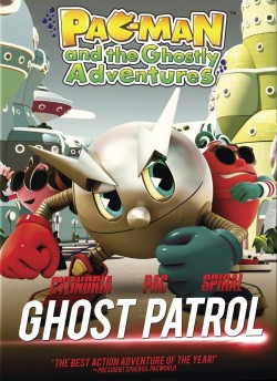 Watch free Pac-Man and the Ghostly Adventures movies Hd online on TinyZone